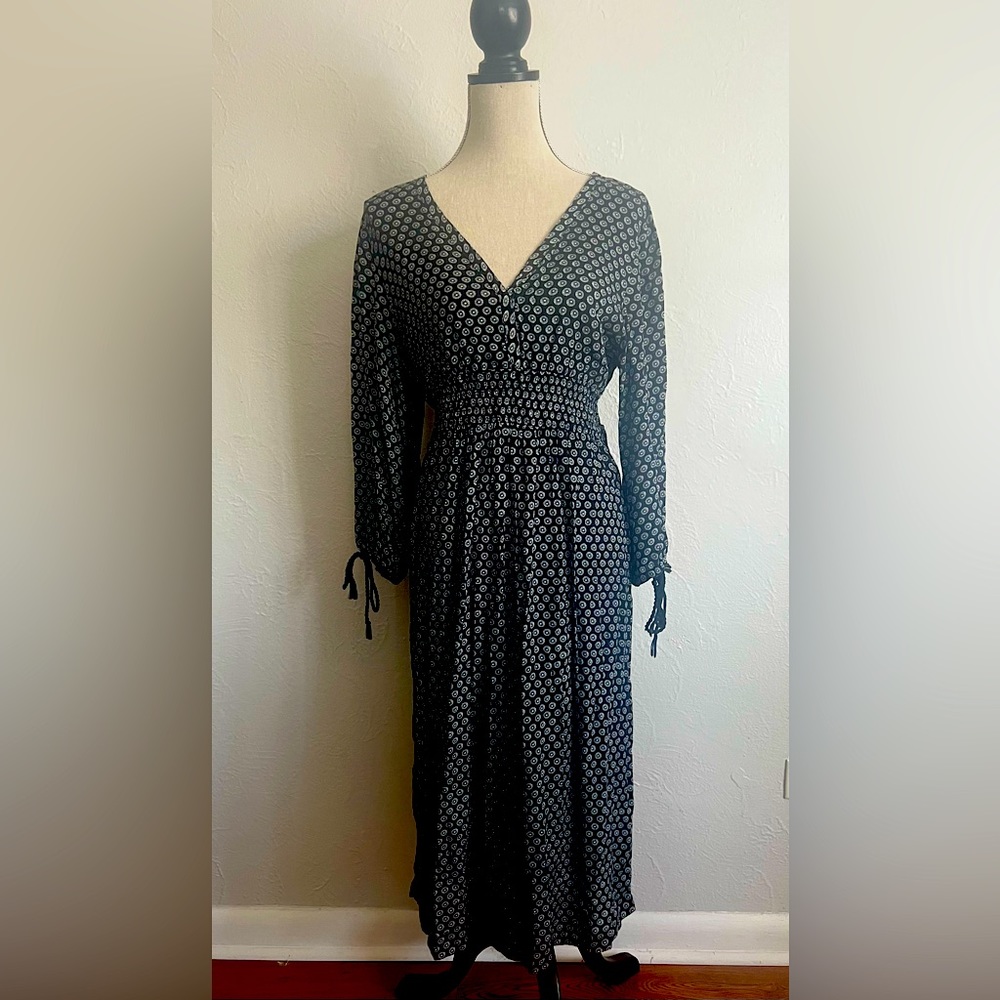 Sfera Boho Dress Size Small